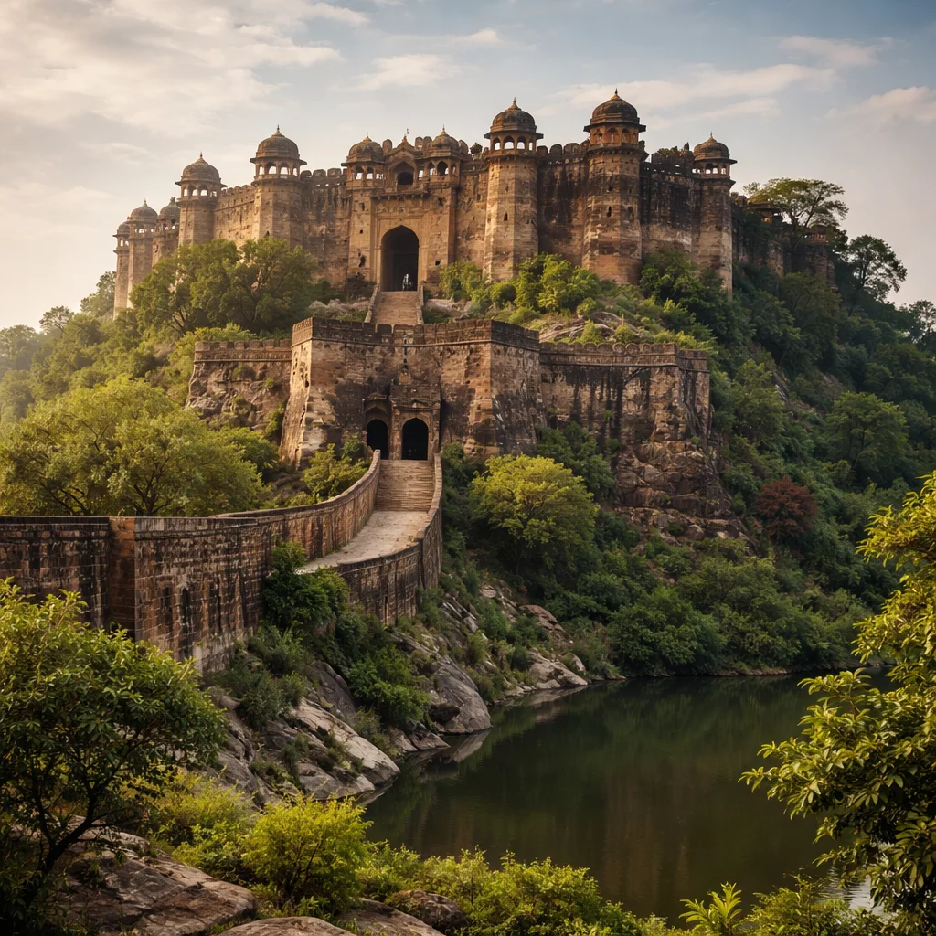 Shergarh Fort