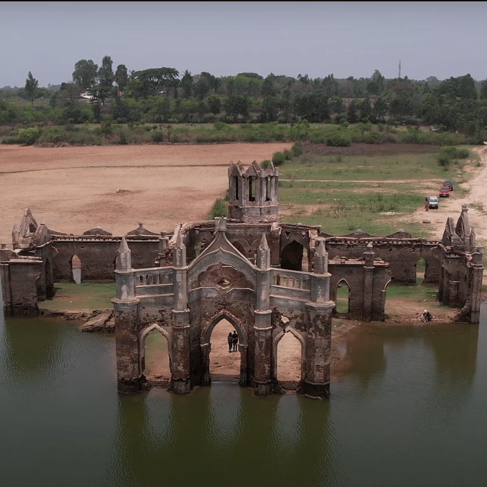 Shettihalli Rosary Church
