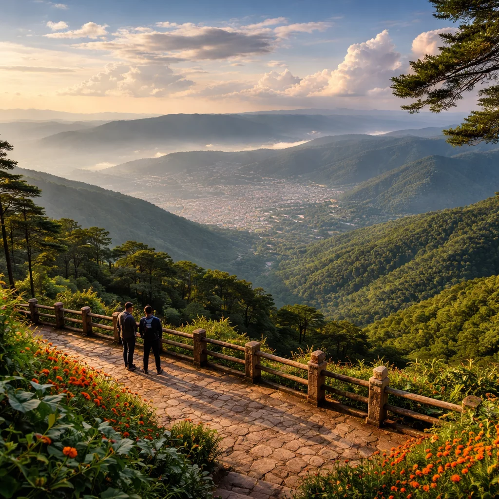 Shillong Peak