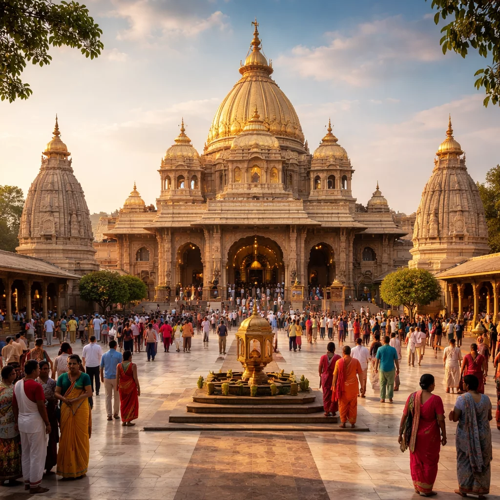 Shirdi Sai Baba Temple