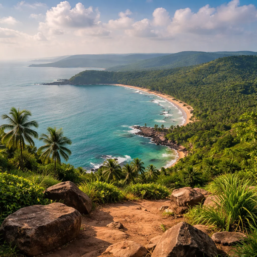 Shirgaonkar Point