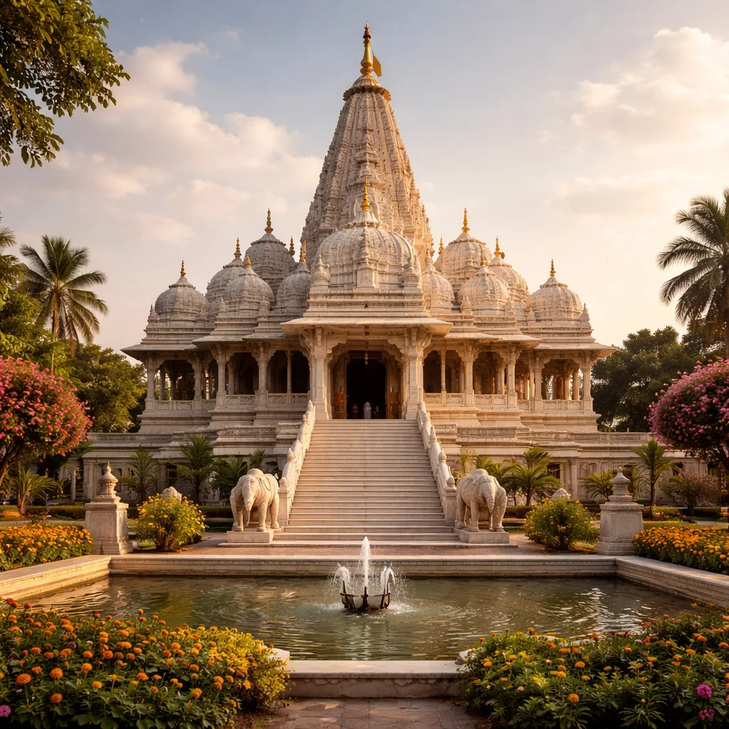Shirpur Jain Temple