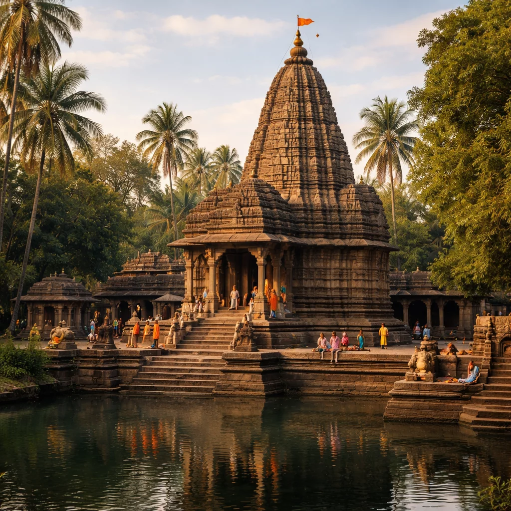 Shiv Temple