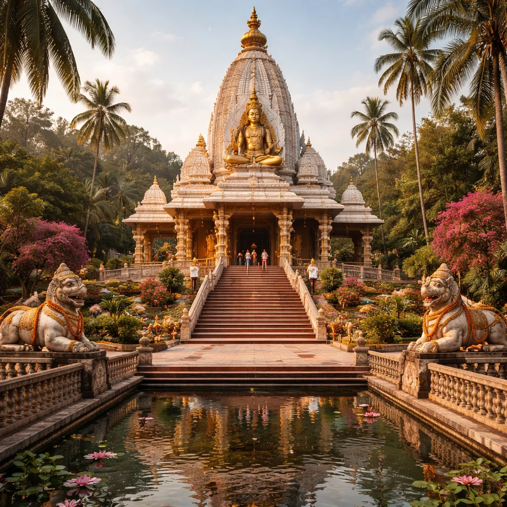 Shiva Mandir