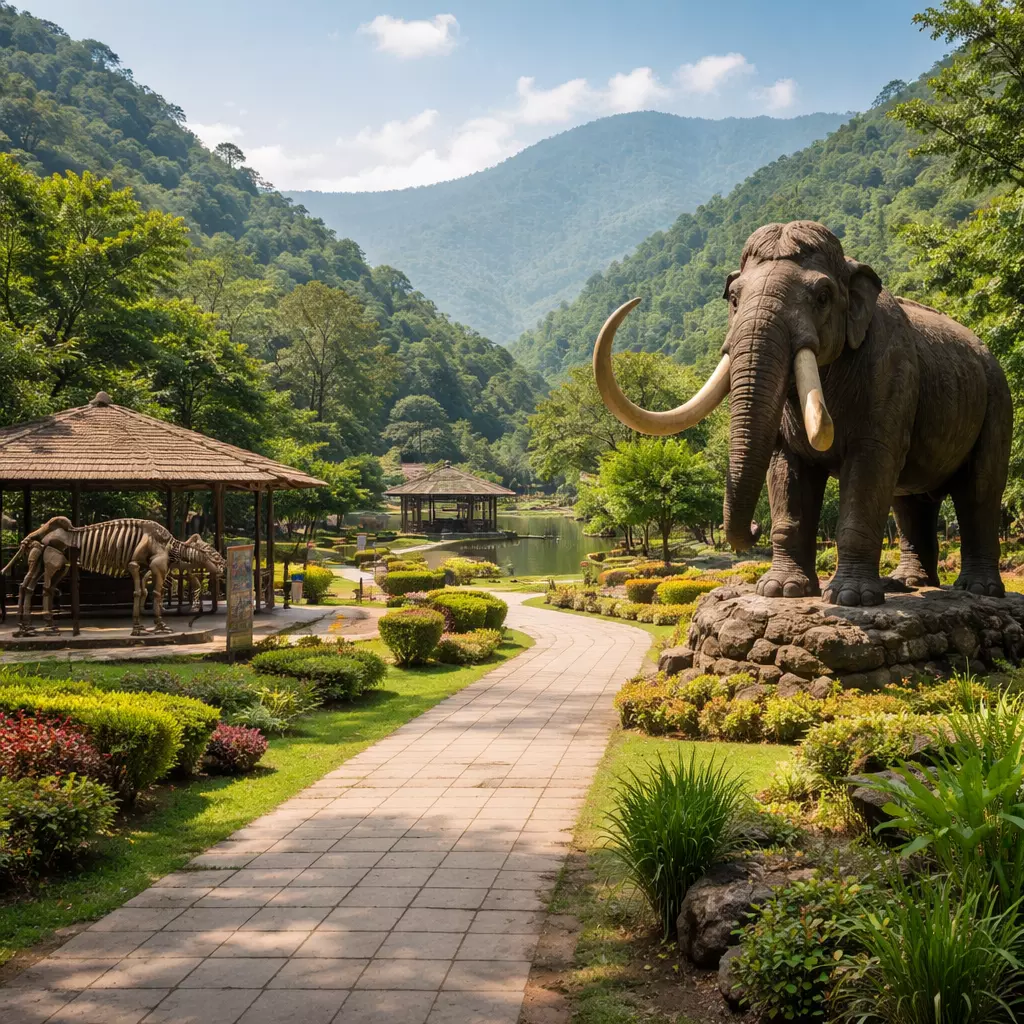 Shivalik Fossil Park (Nahan)
