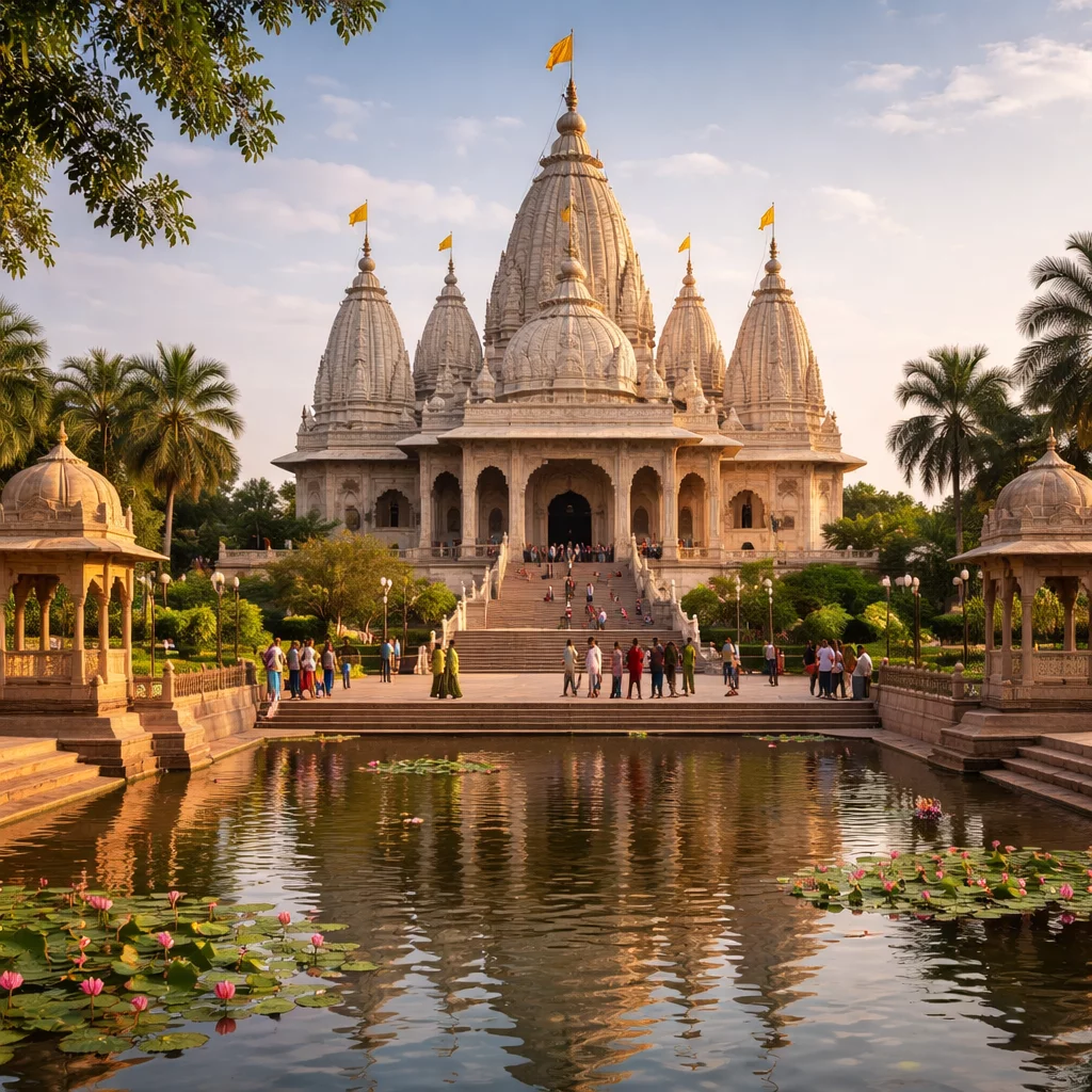Shivbaba Temple Complex