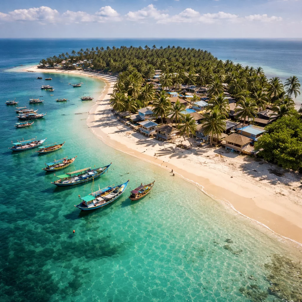 Shiyal Bet Island