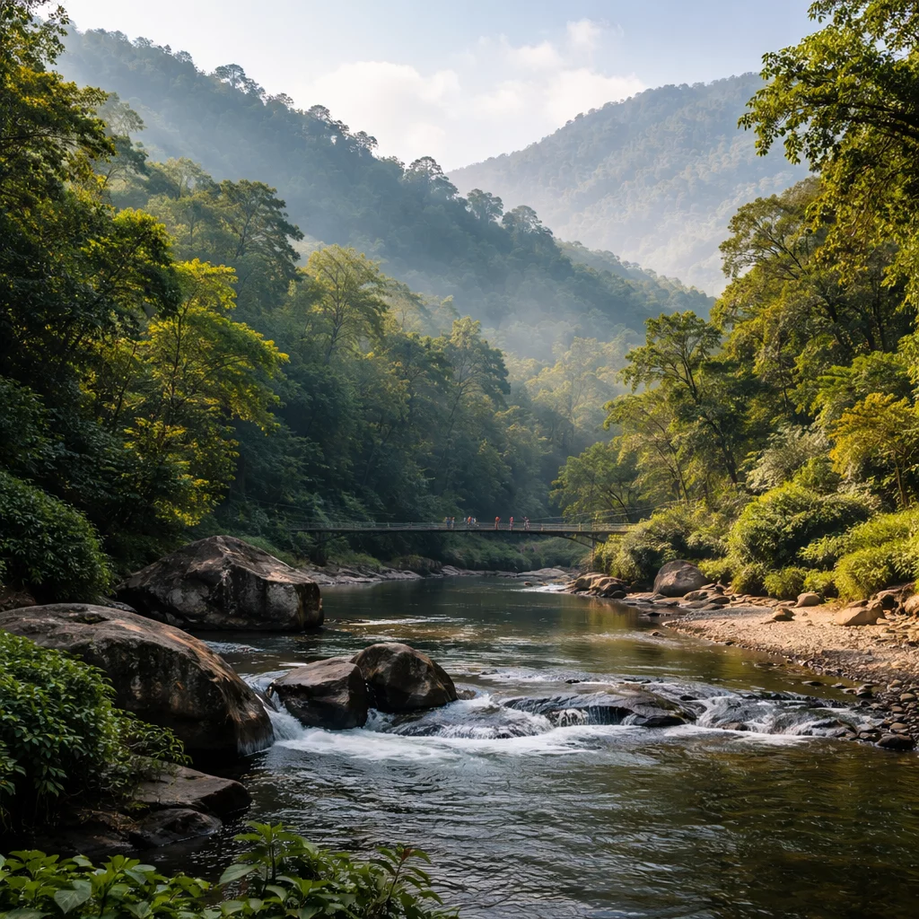 Shoolpaneshwar Wildlife Sanctuary