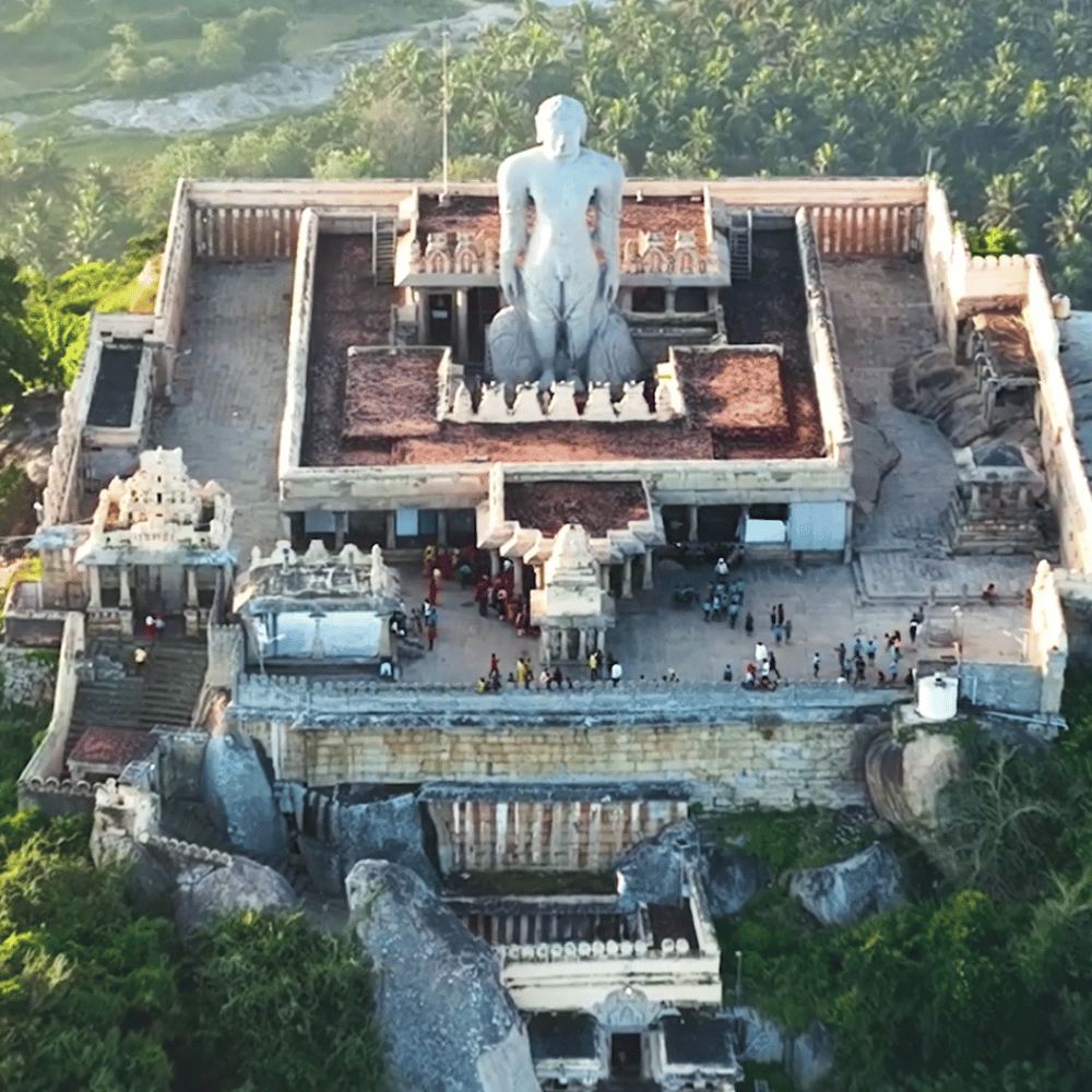 Shravanabelagola