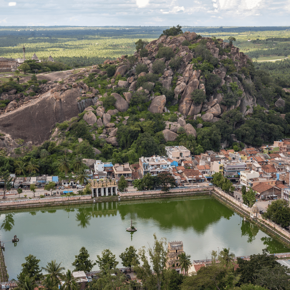 Shravanabelagola