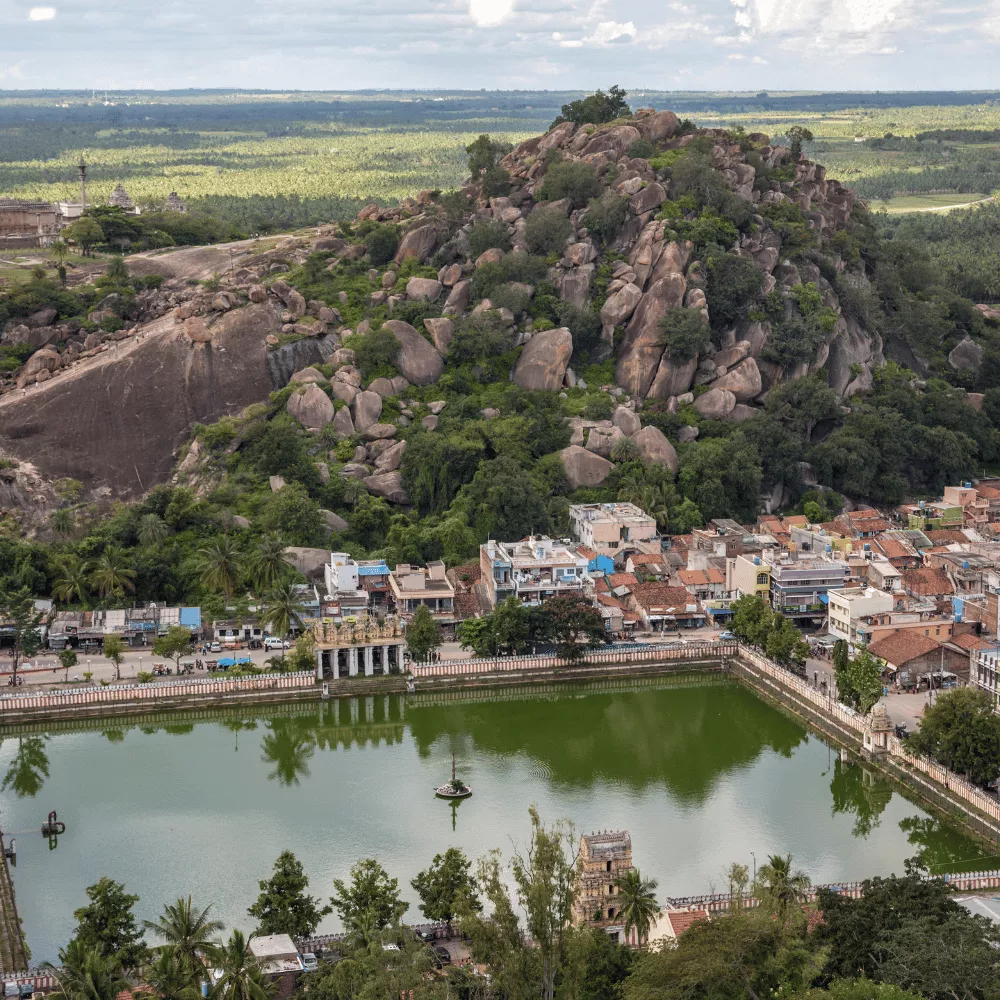 Shravanabelagola