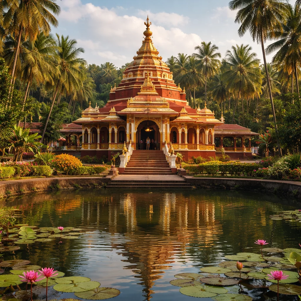 Shree Bodgeshwar Temple