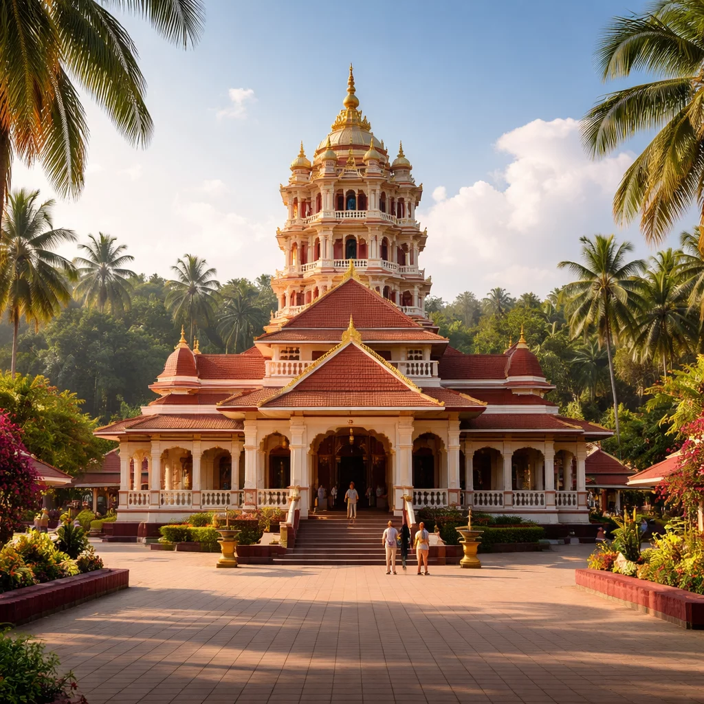 Shree Damodar Temple