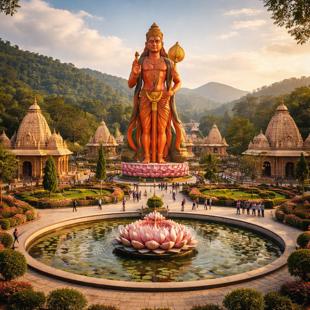 Shree Hanuman Vatika