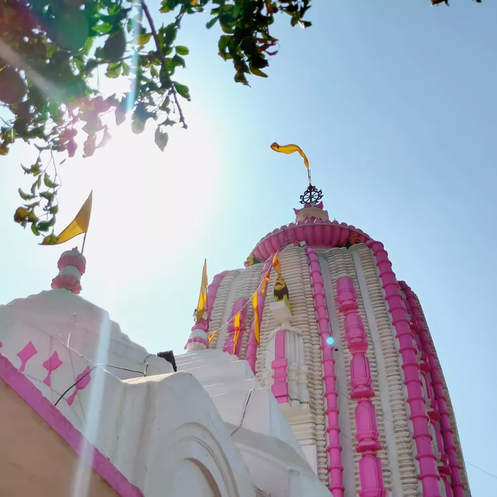 Shree Jagannath Temple