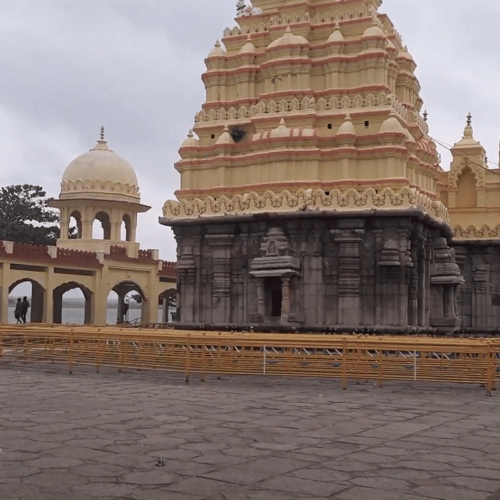Shree Sangameshwara Temple