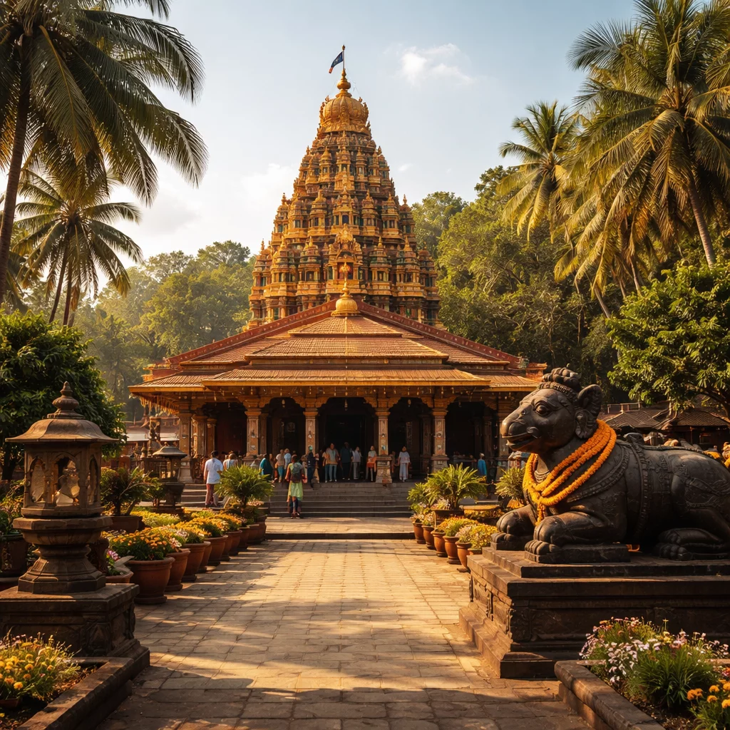 Shree Shivaji Temple