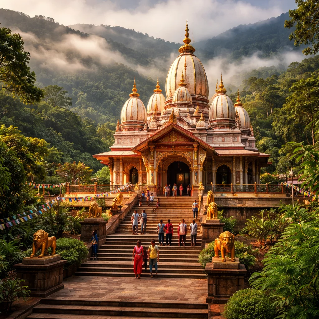 Shree Shree Durga Mandir