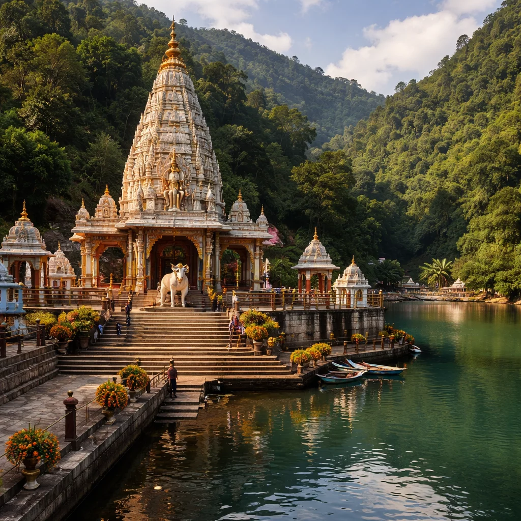 Shri Bholanath Mandir