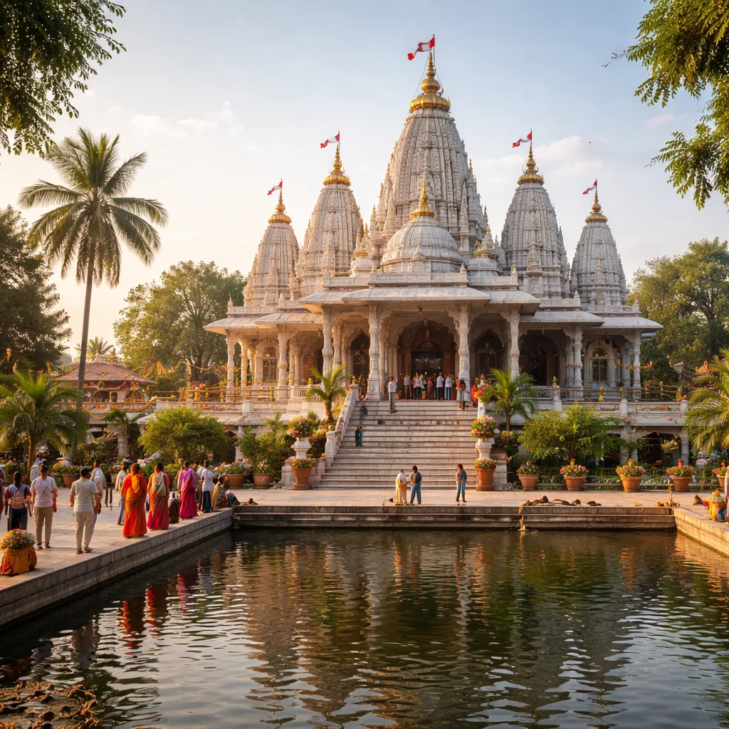 Shri Chandi Mandir