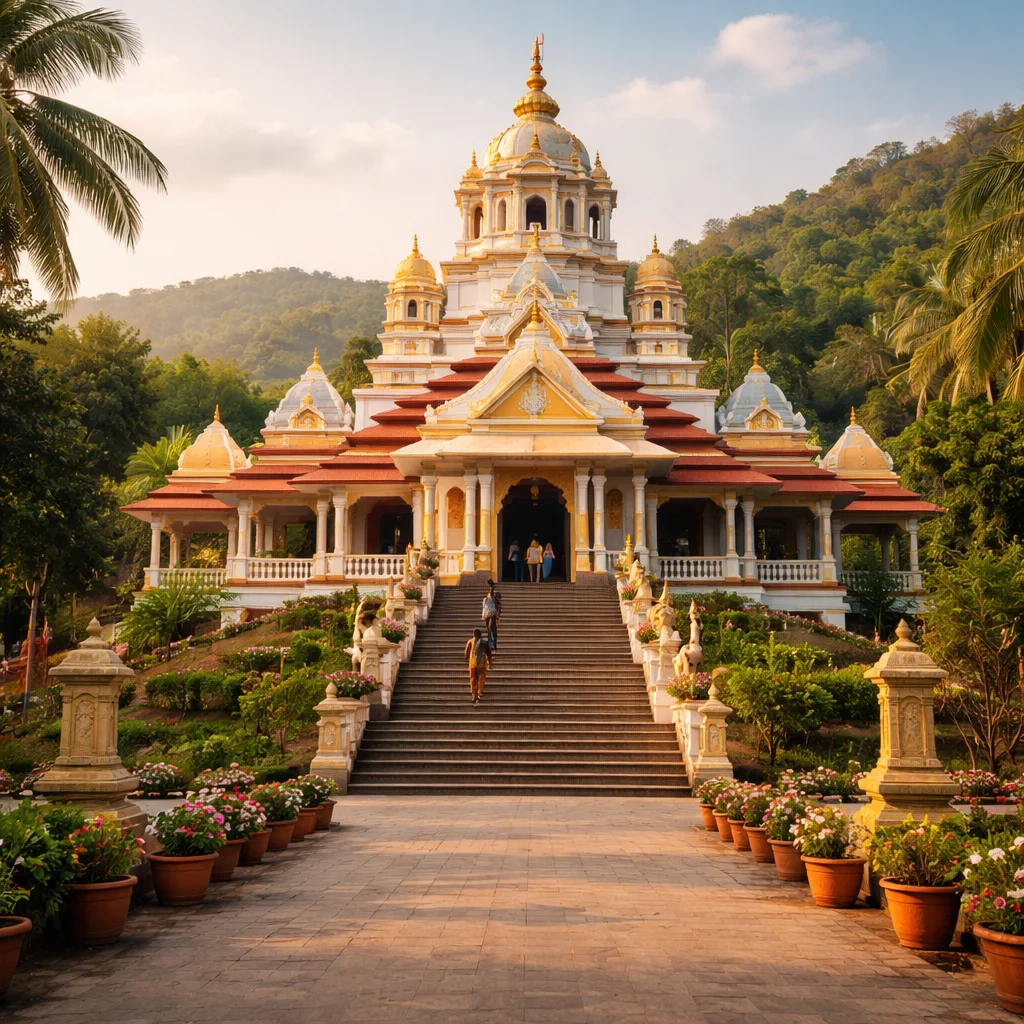 Shri Chandreshwar Temple