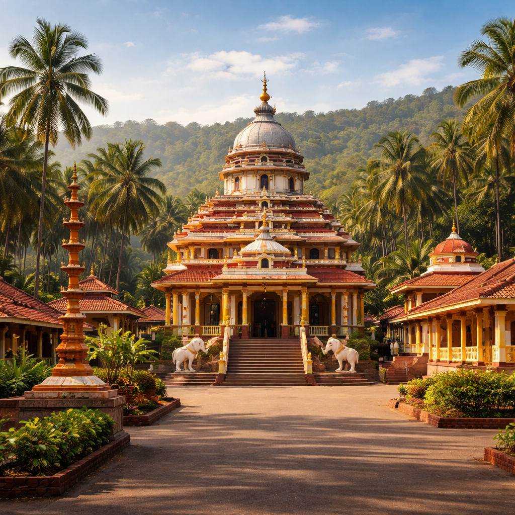 Shri Damodar Sansthaan (Zambaulim)