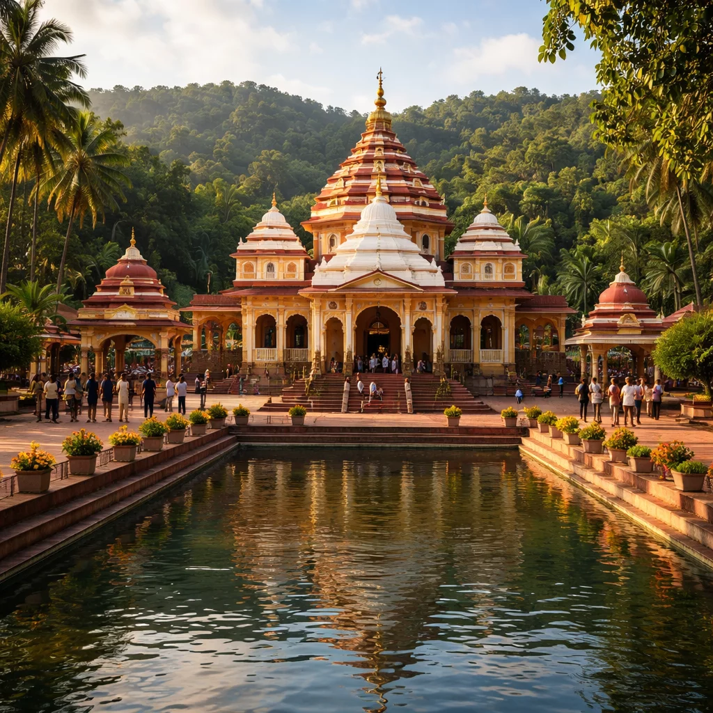 Shri Damodar Sansthaan (Zambaulim)