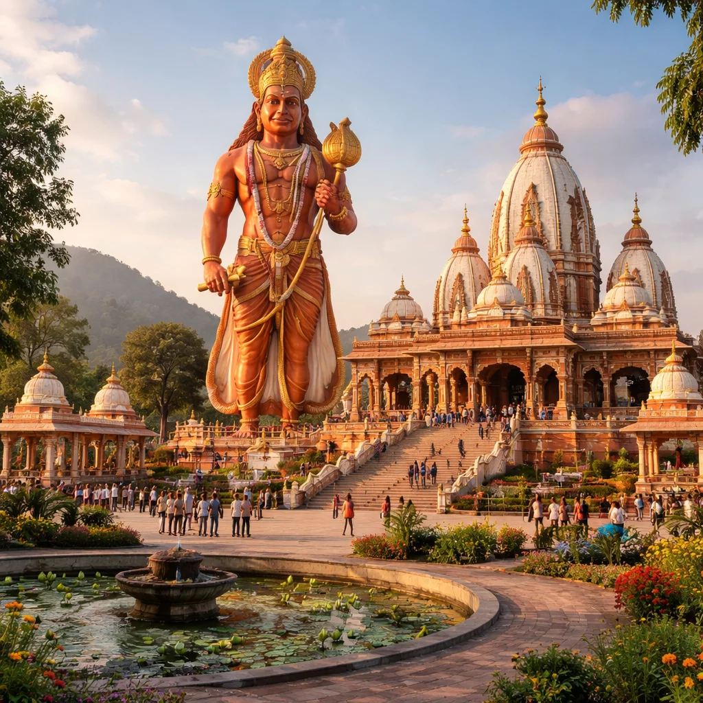 Shri Hanuman Mandir