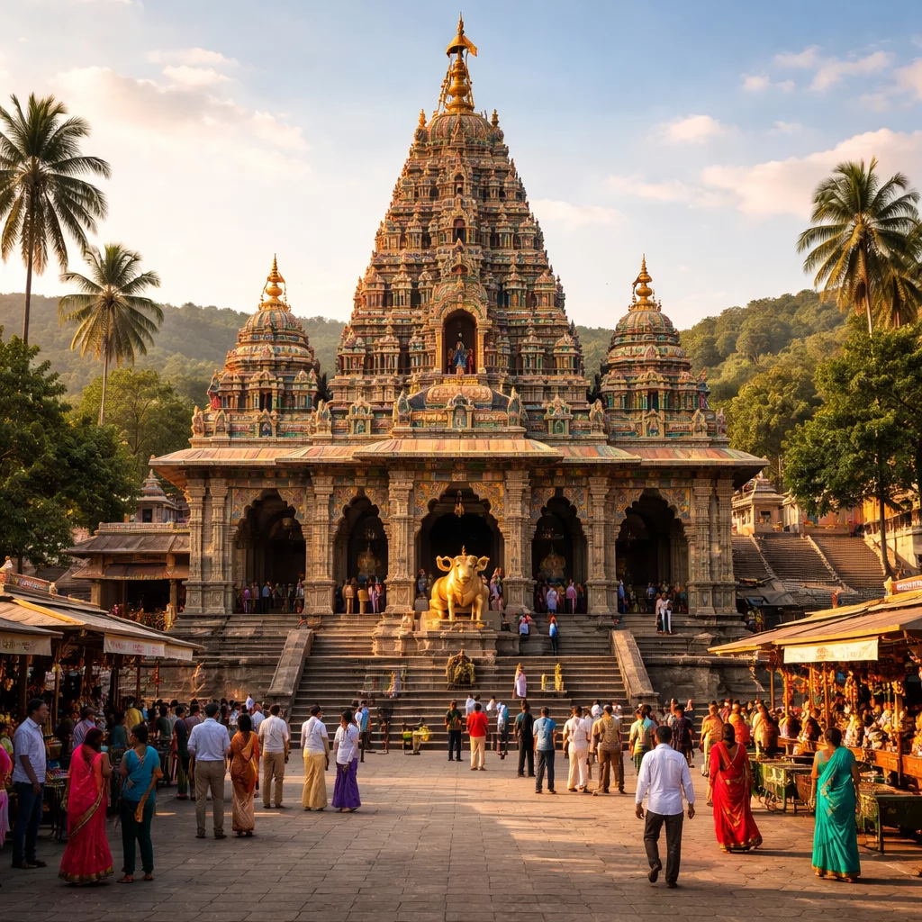 Shri Khandoba Temple