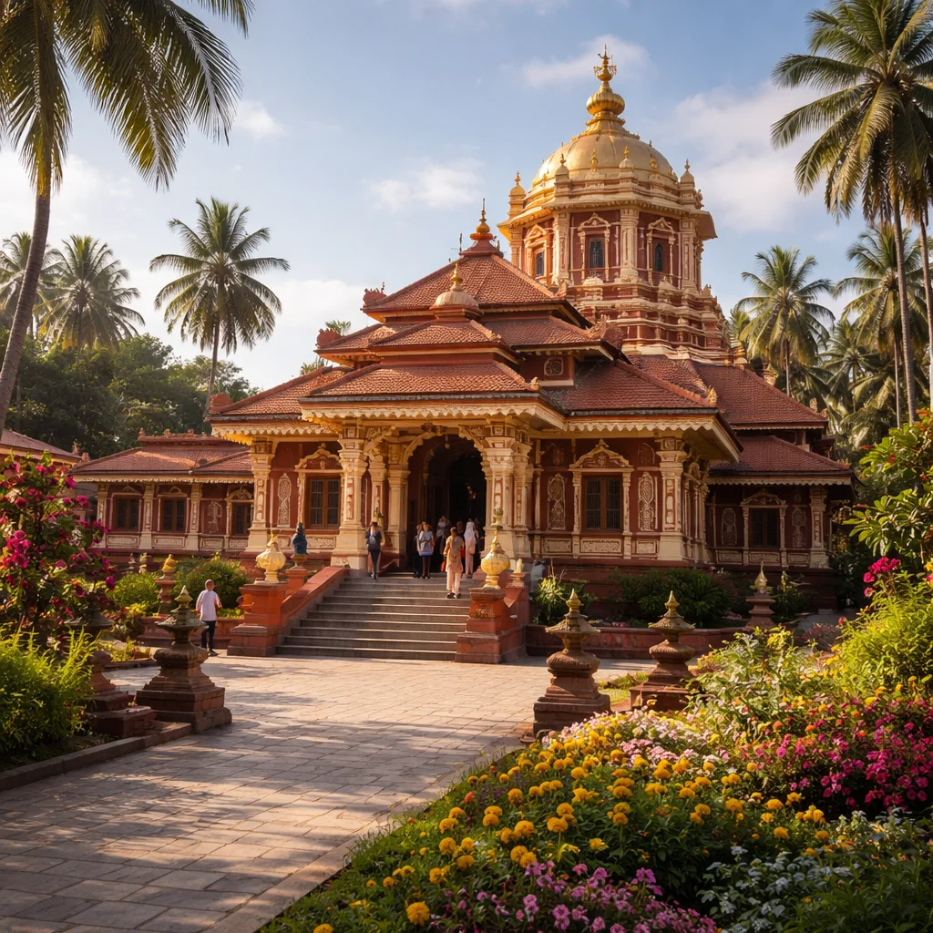 Shri Mahalaxmi Temple