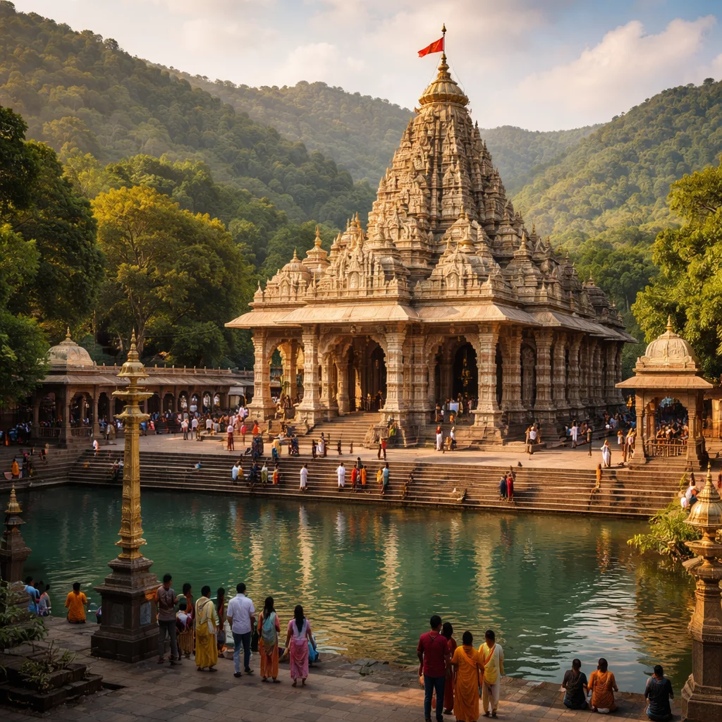 Shri Malhar Devi Temple