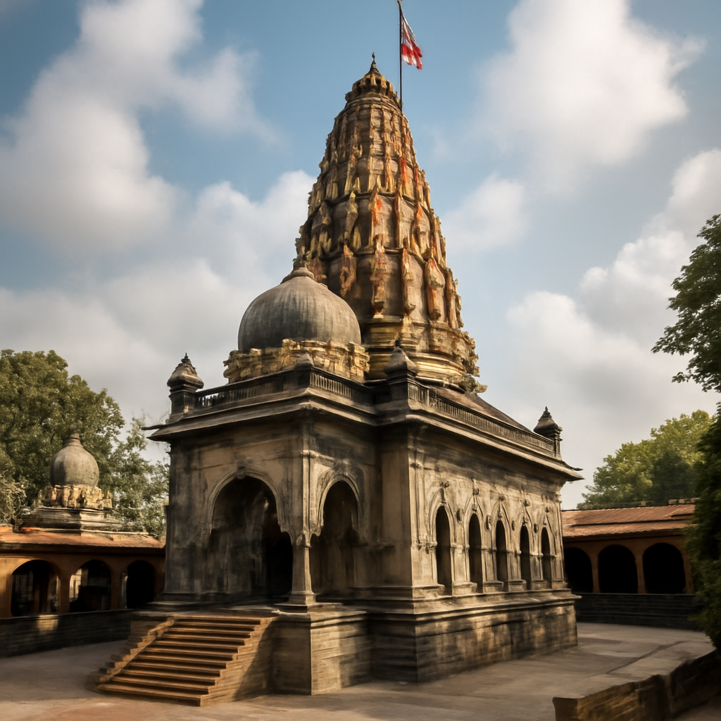 Shri Moreshwar Temple