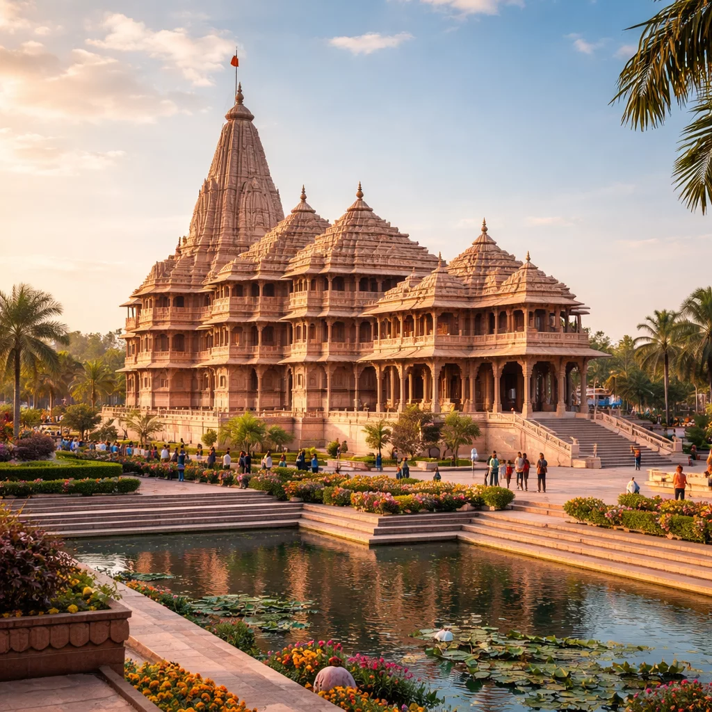 Shri Ram Janmabhoomi Teerth Kshetra