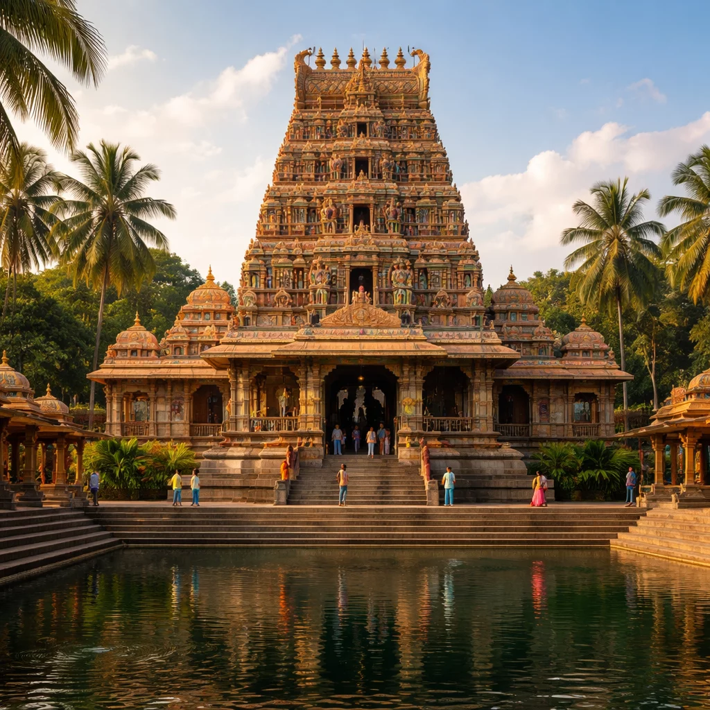 Shri Rangnath Swami Temple
