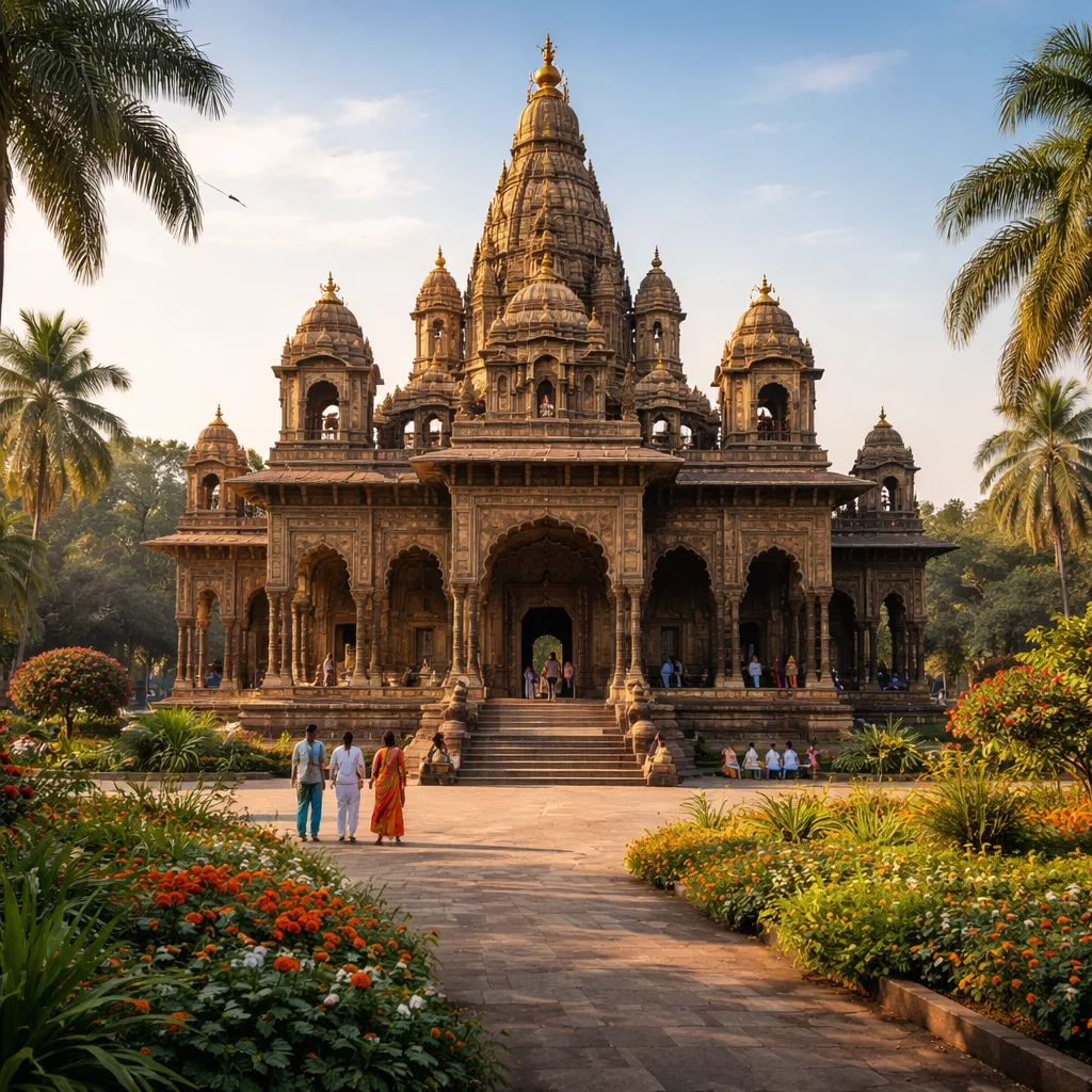 Shri Shahu Mandir