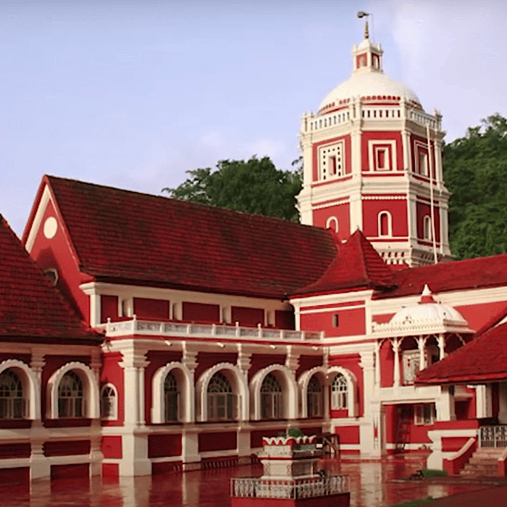 Shri Shantadurga Temple