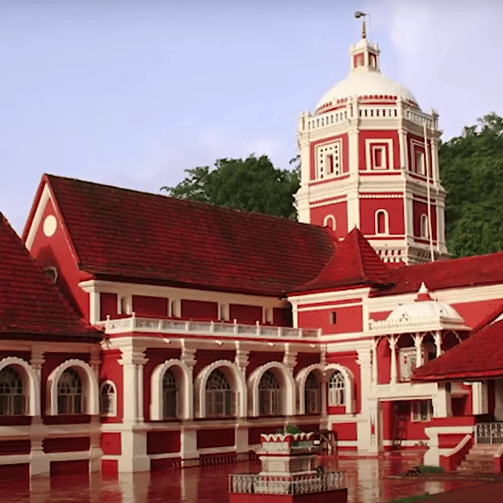 Shri Shantadurga Temple