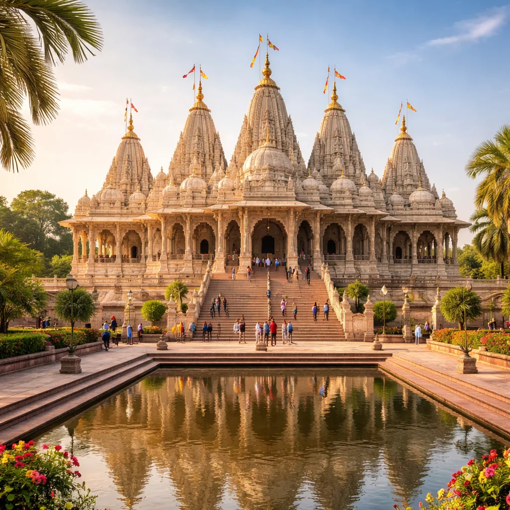 Shri Swaminarayan Temple