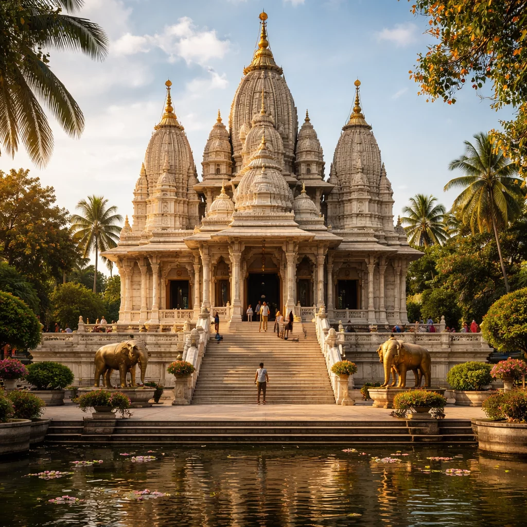 Shri Vankhandeshwar Temple
