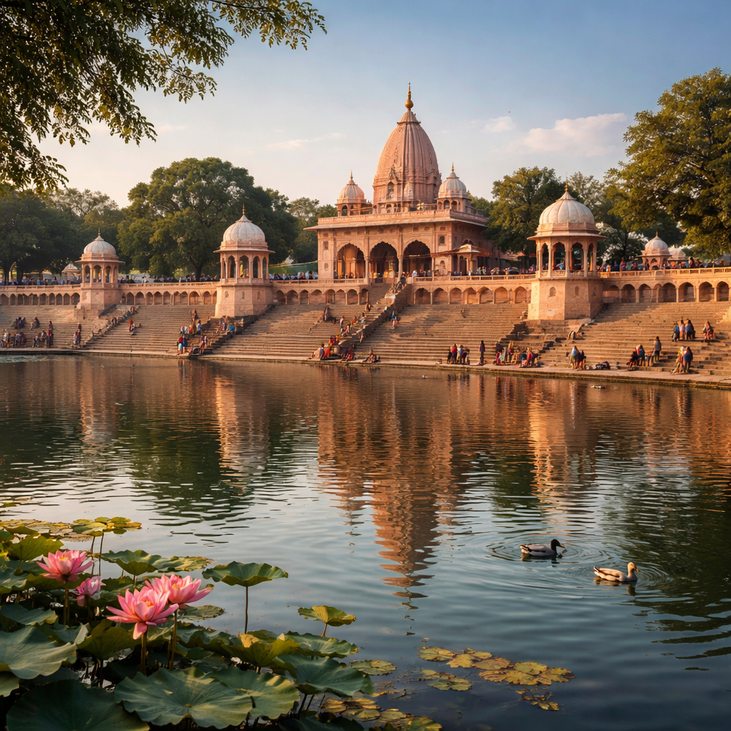 Shyam Sarovar