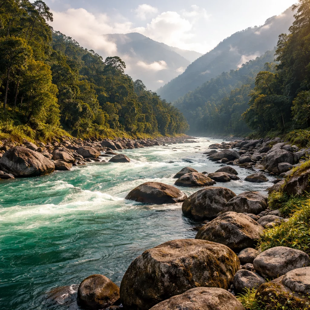 Siang River