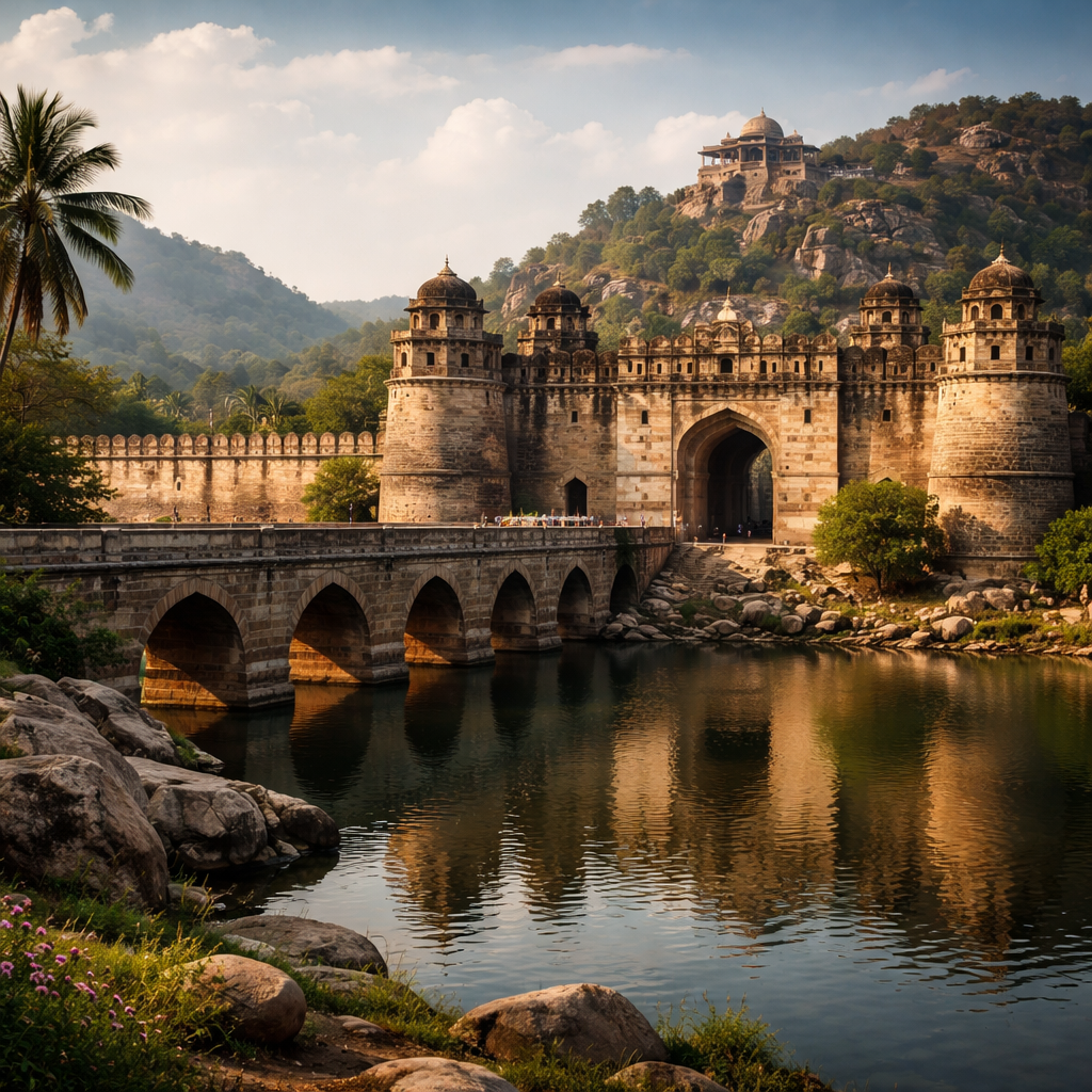 Siddavatam Fort