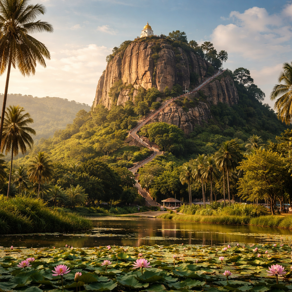 Siddhanta Hill