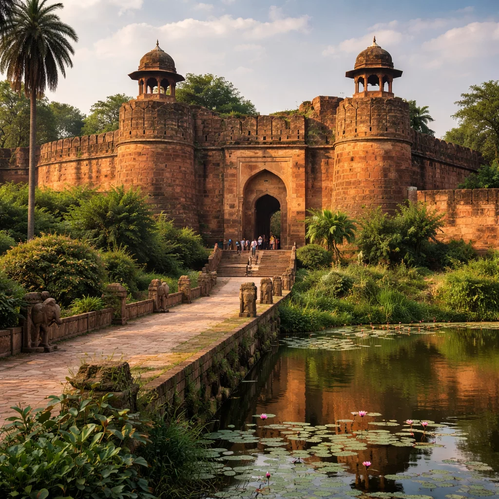 Siddhaur Kot Fortification