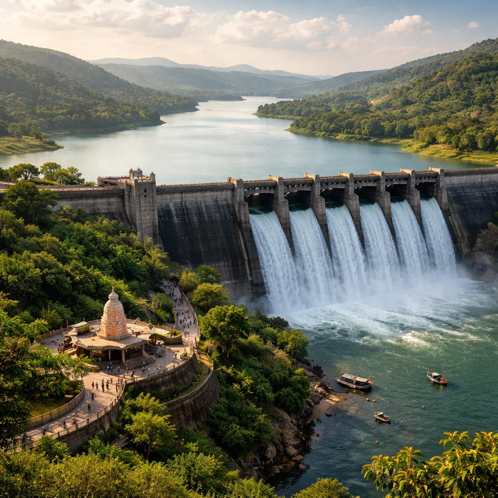 Siddheshwar Dam