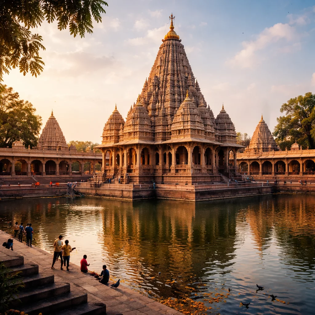 Siddheshwar Ratneshwar Temple 