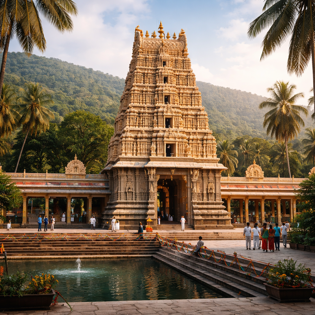 Siddheswara Swamy Temple (Rajampet)