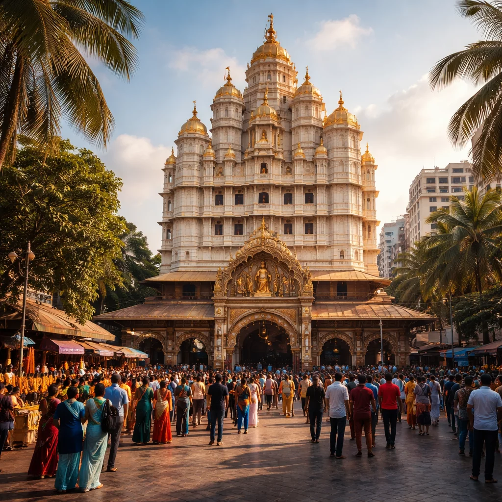 Siddhivinayak Temple