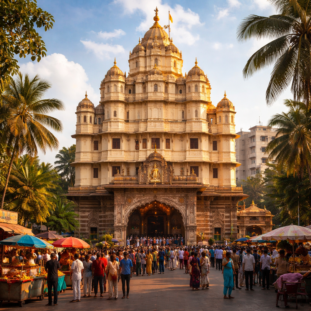 Siddhivinayak Temple