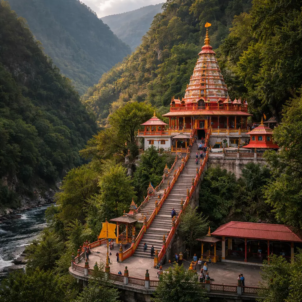 Sidhbali Temple